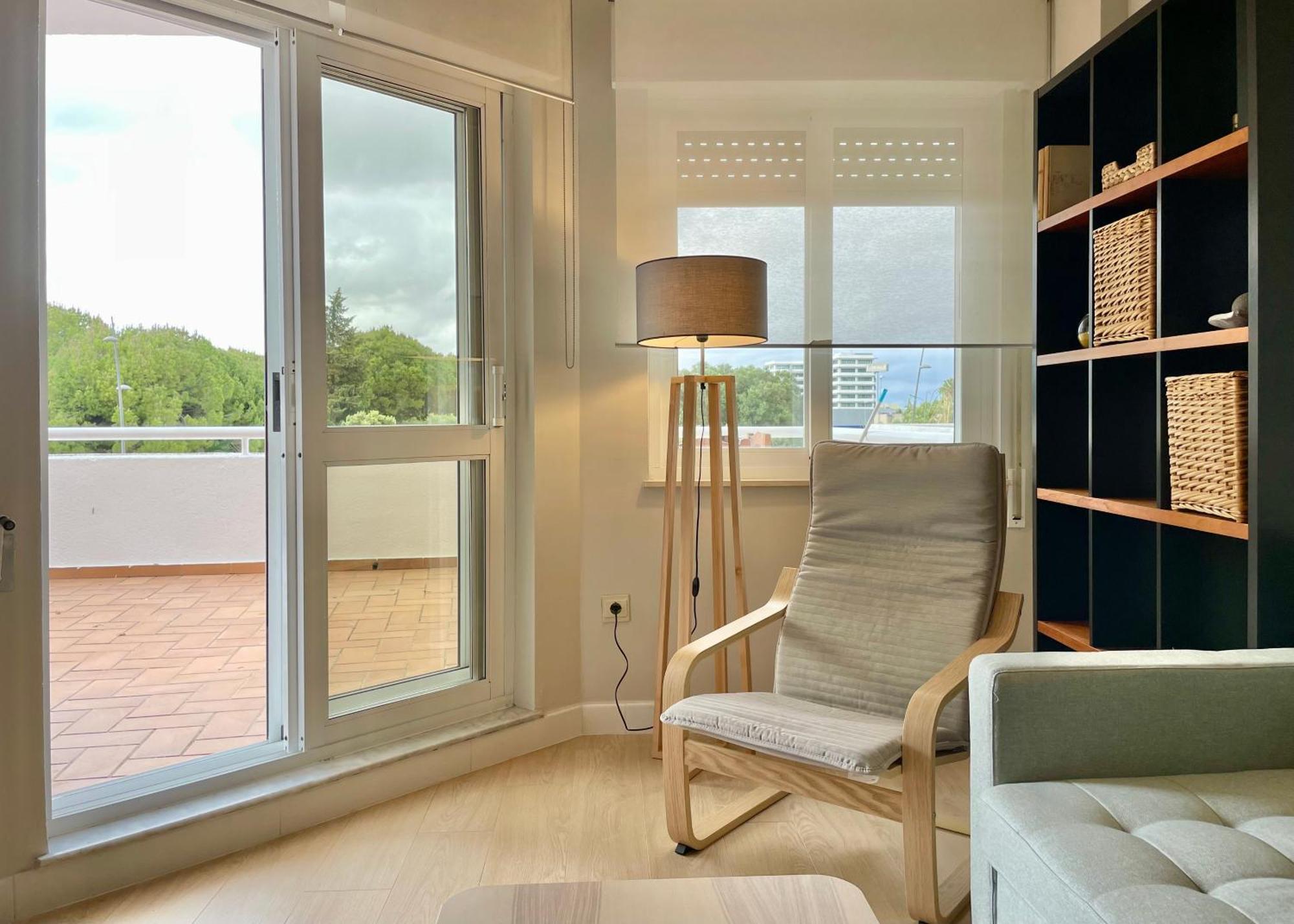 G&H Apartments - Apartamento Pie De Rey Jerez de la Frontera Esterno foto