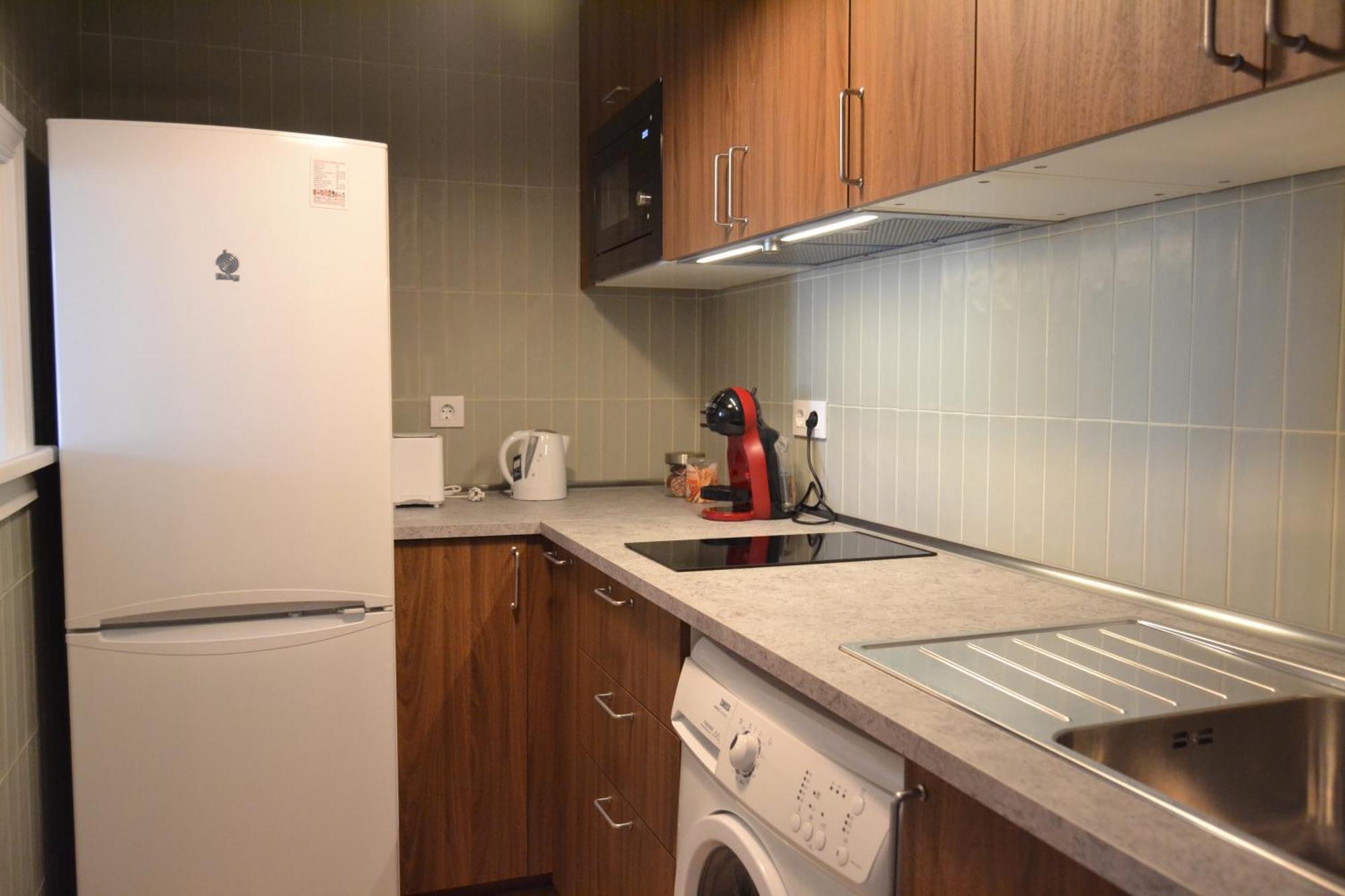 G&H Apartments - Apartamento Pie De Rey Jerez de la Frontera Esterno foto
