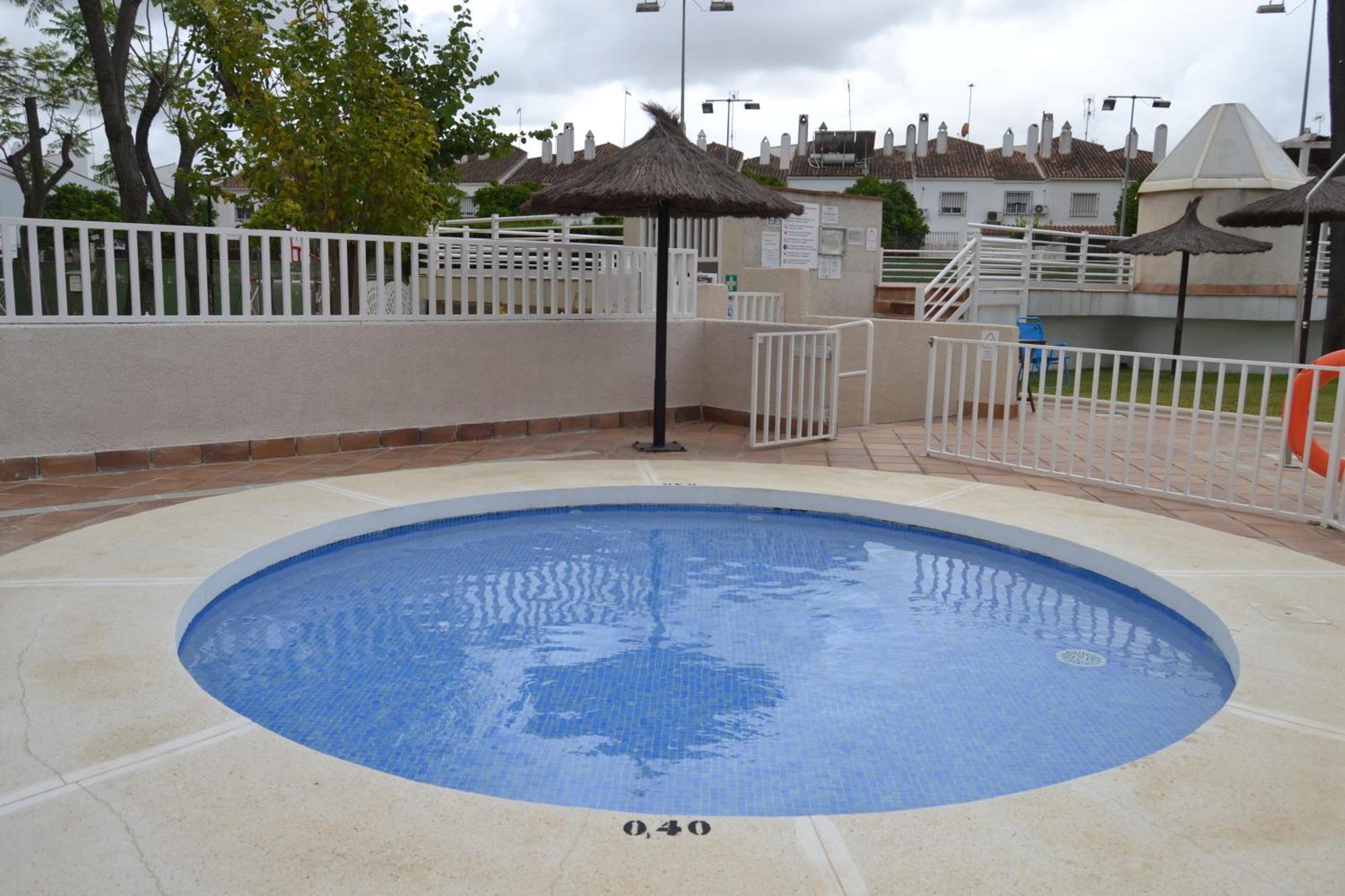 G&H Apartments - Apartamento Pie De Rey Jerez de la Frontera Esterno foto