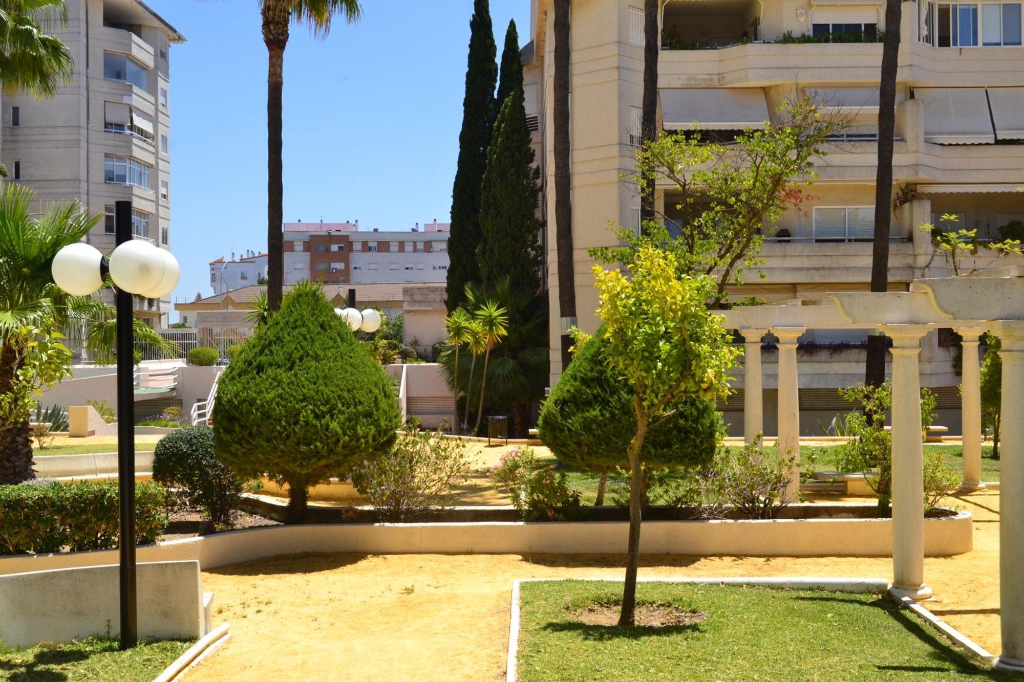 G&H Apartments - Apartamento Pie De Rey Jerez de la Frontera Esterno foto