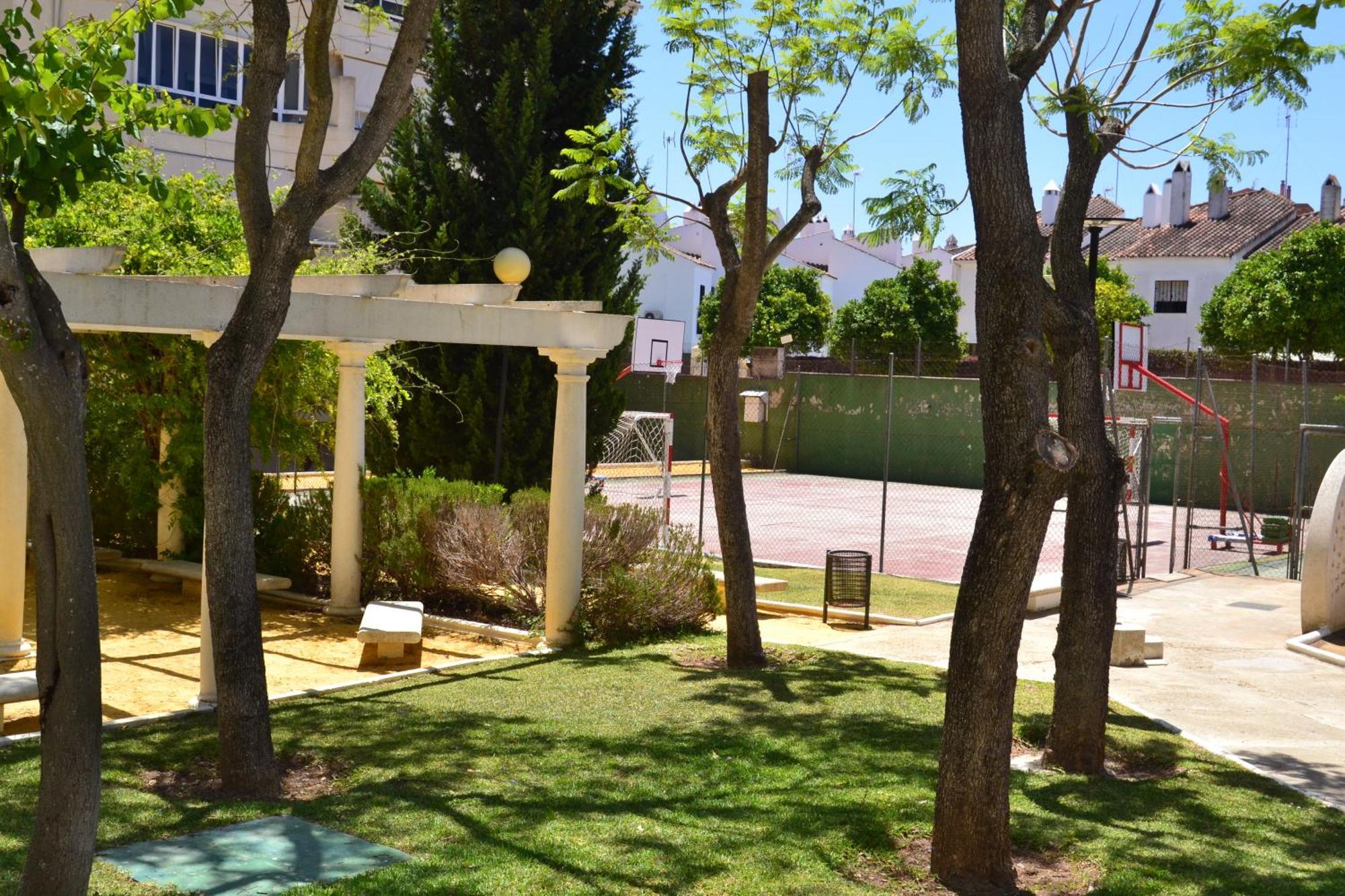 G&H Apartments - Apartamento Pie De Rey Jerez de la Frontera Esterno foto